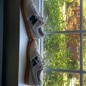 New Balance Brandon Westgate 508 in white/blue